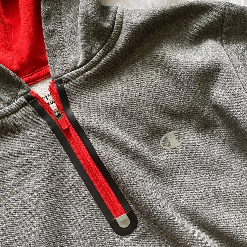 Champion performance sweatshirt